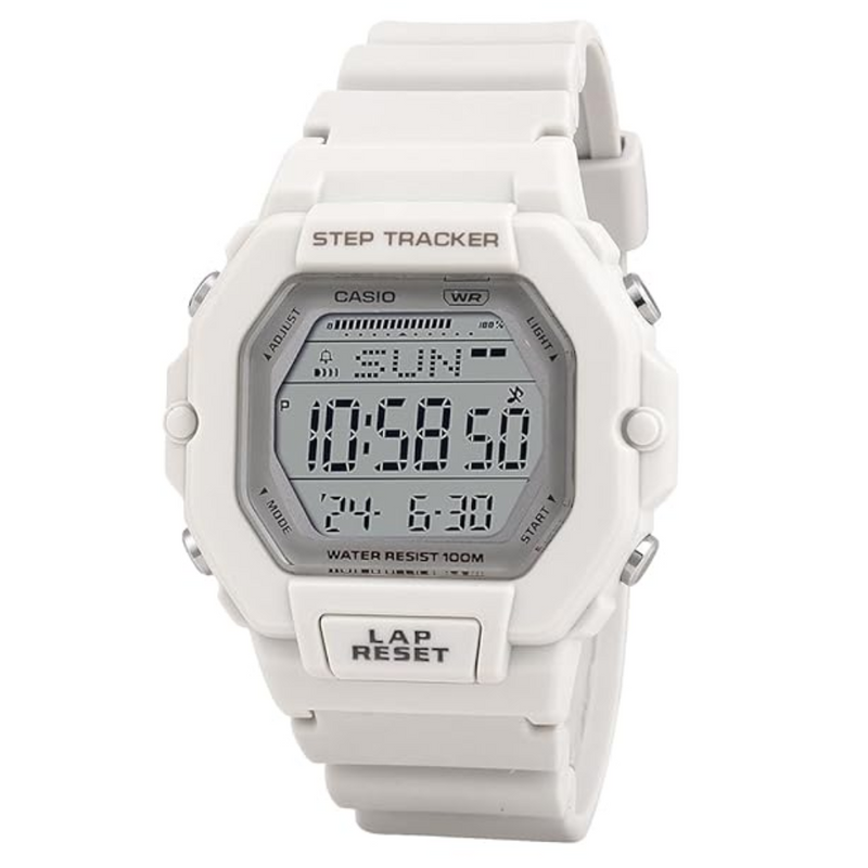 CASIO Water Resistance Unisex Watch LWS-2200H-8AVDF(D318)
