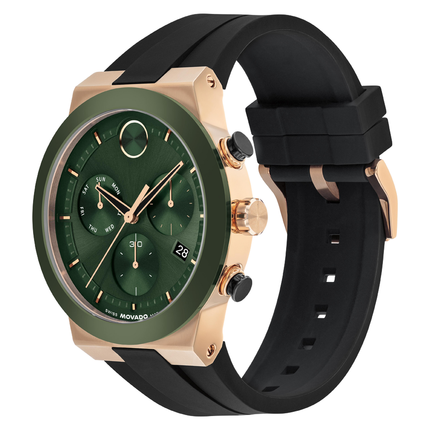 Movado BOLD Fusion Men's Watch, 3601333