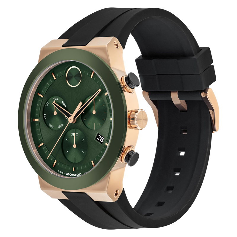 Movado BOLD Fusion Men's Watch - 3601333