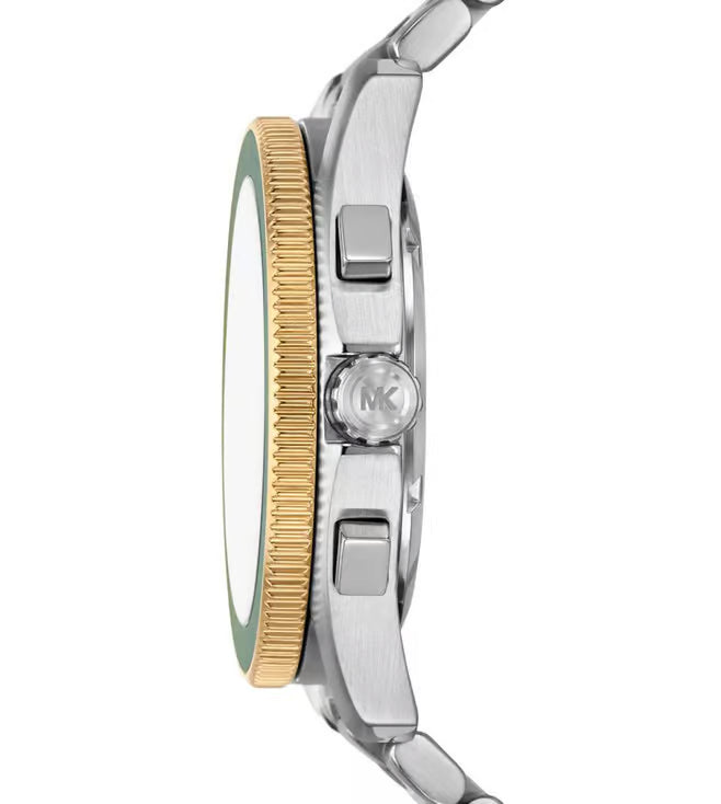 Michael Kors Maritime Quartz Chronograph Men - MK9215 - KRISHNA WATCH COMPANY