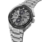 Seiko Astron GPS Solar 5X Dual-Time Chronograph Watch - SSH177J1