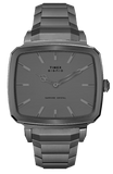 Timex Signio Zephyr Gunmetal Dial Watch TWEG34102 - KRISHNA WATCH COMPANY