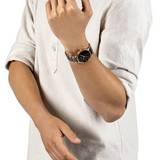 RADO Centrix Diamonds Unisex Watch R30023712 - KRISHNA WATCH COMPANY