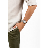 RADO Centrix Unisex Stainless steel / PVD Watch - R30023012 - KRISHNA WATCH COMPANY