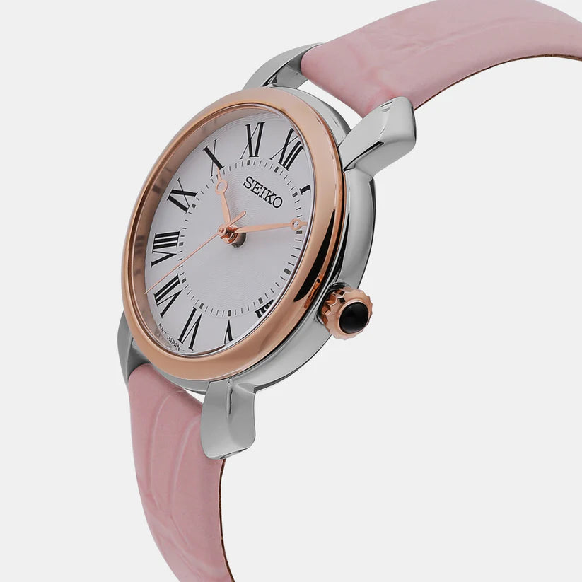 Seiko Analog Watch for Women - SUR628P2