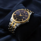 Titan Karishma Festive 3.0 Analog Watch For Men 10060BM03