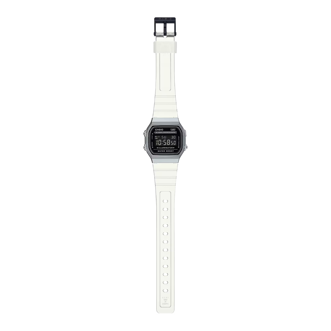 CASIO VINTAGE COLLECTION A168XES-1BDF - D306