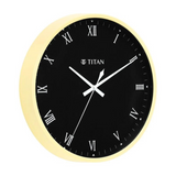 Titan Wall Clock with Silent Sweep Technology -  W0043PA06A