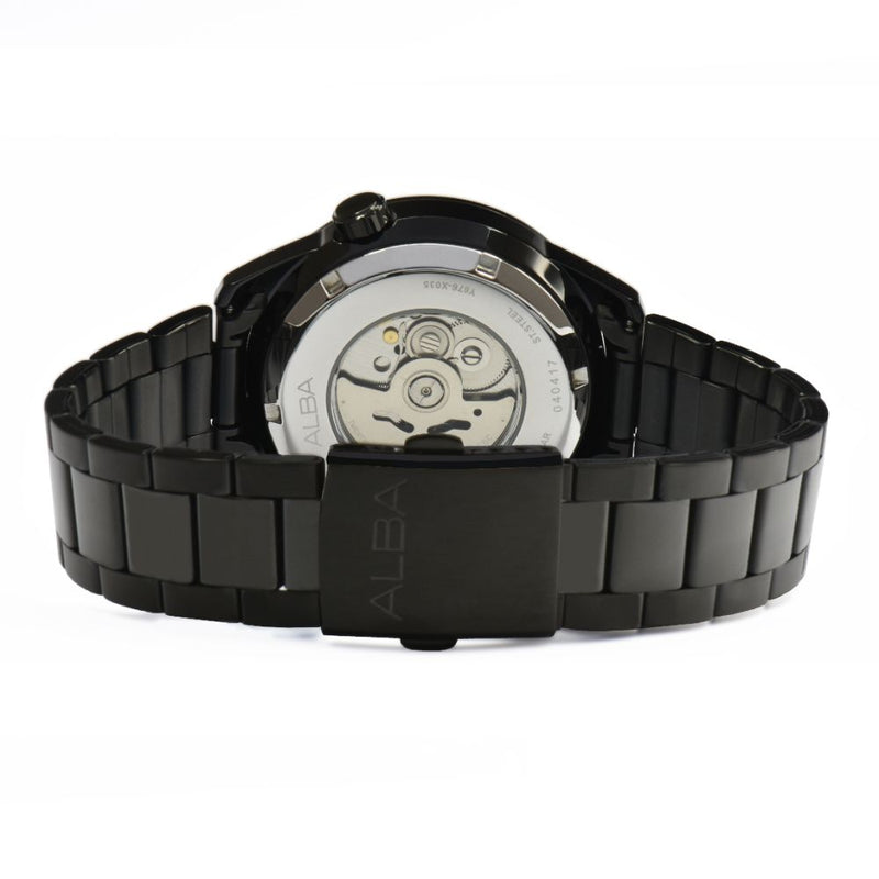 Alba by Seiko Analog Blue Dial Men's Watch - AL4175X1