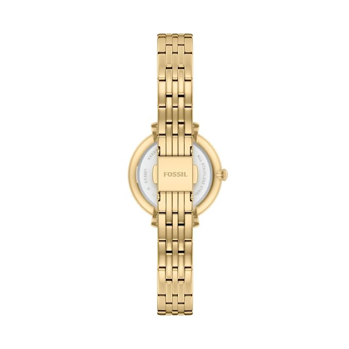 Fossil Jacqueline Analog Watch For Women ES5501