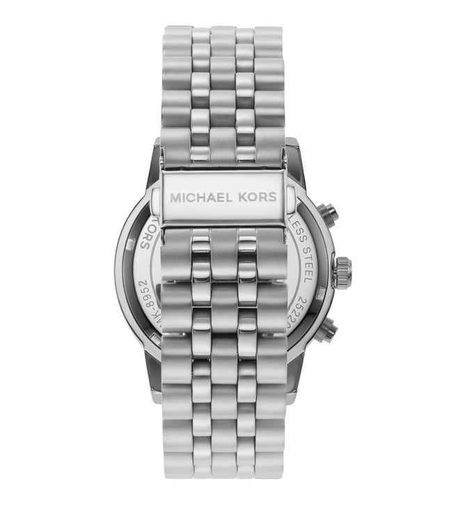 MICHAEL KORS Hutton Chronograph Watch for Men MK8952 - KRISHNA WATCH COMPANY