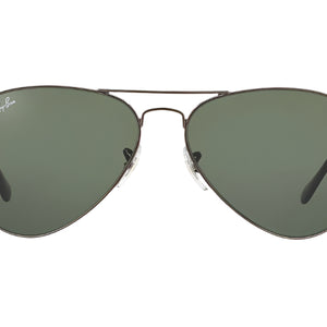 RayBan Gun Meta RB3025I 004 - KRISHNA WATCH COMPANY