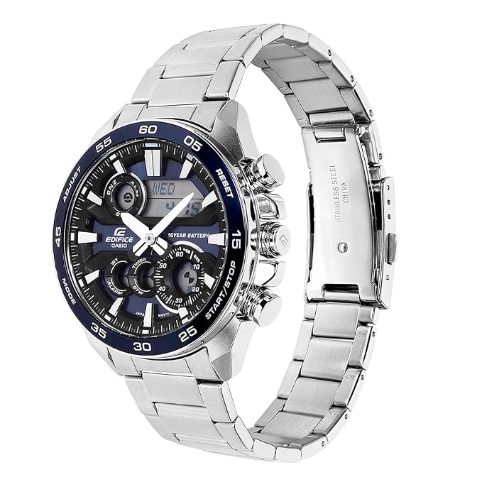 Casio EDIFICE ERA-130D-2ADF - ED713