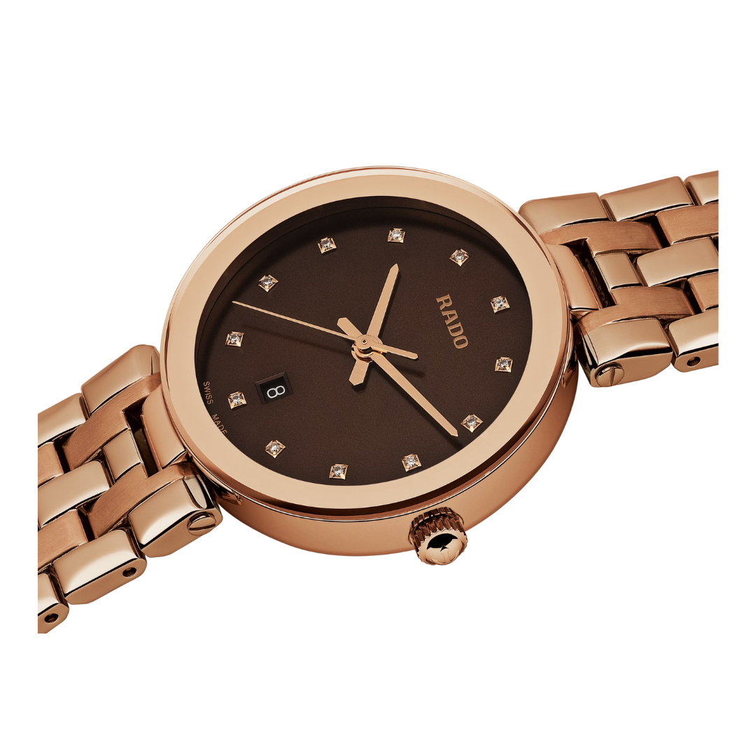 RADO Florence Diamonds Watch for Women R48893743