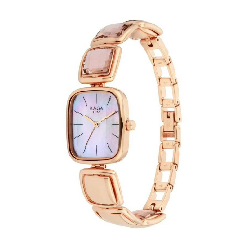 Titan Allure from Raga Moments of Joy - 95136WM01