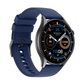 Timex FitGen 1.43" Round AMOLED Smartwatch With 466x466 Pixel Resolution|Single Sync Bluetooth Calling| Rotating Crown| Metallic Body|Always On Display|AI Voice Assist|100+ Sports Modes|200+ Watchfaces|Upto 7 Days Battery(Normal Usage) - TWTXW501T
