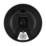 Titan Contemporary Round Pendulum Clock with a Metallic Finish and Silent Sweep - W0069PP01 - KRISHNA WATCH COMPANY