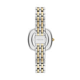 Fossil Genevive Quartz Stainless Steel Watch ES5509