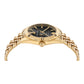 PHILIPP PLEIN Date Superlative Crystal Watch PWMFA1025