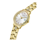 Guess Ladies Gold Tone Date Watch GW0657L2