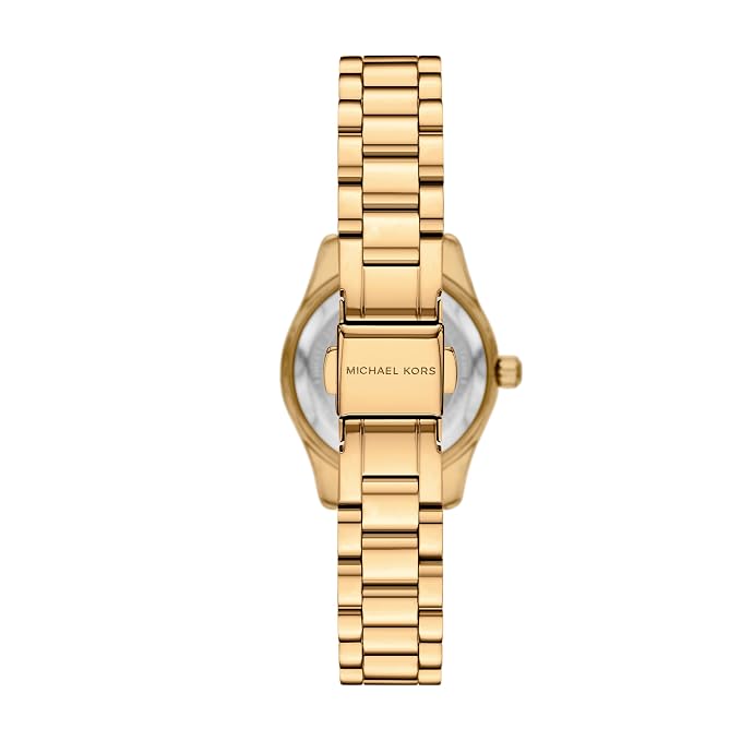 Michael Kors Lexington Quartz Women 26 mm MK7659SET with Interchangeable Bezel