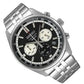 SEIKO Dress Chronograph Watch for Men SSB429P1