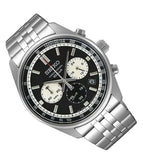 SEIKO Dress Chronograph Watch for Men SSB429P1