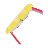 Zoop By Titan Quartz Analog Silver Dial PU Strap Watch for Kids 4005PP03