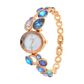 Titan Raga Moments Of Joy Mother of Pearl Dial Women Watch With Metal Strap NR95126WM01F