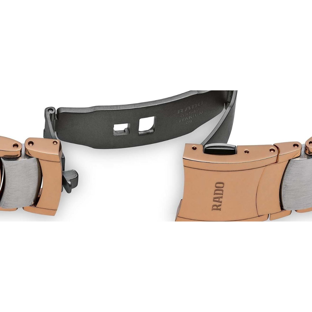 Rado Green Dial Ceramic Strap Analogue Quartz Wrist Luxury Watch for Men :  Amazon.in: Fashion