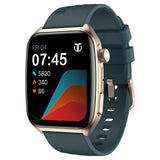 Titan Smart 4.0 Smartwatch with 1.93" AMOLED Display, Infinite AI Watch Faces, AI Voice assistant, QR Hub? 90299wp01k