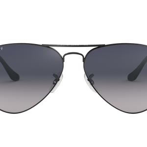 Ray-Ban Unisex Polarized Blue Lens Pilot Sunglasses - 0RB3025I001/7858 - KRISHNA WATCH COMPANY