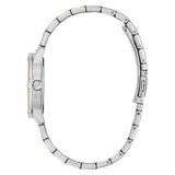Guess Ladies Two Tone Round Analog Watch - GW1027L5 - KRISHNA WATCH COMPANY
