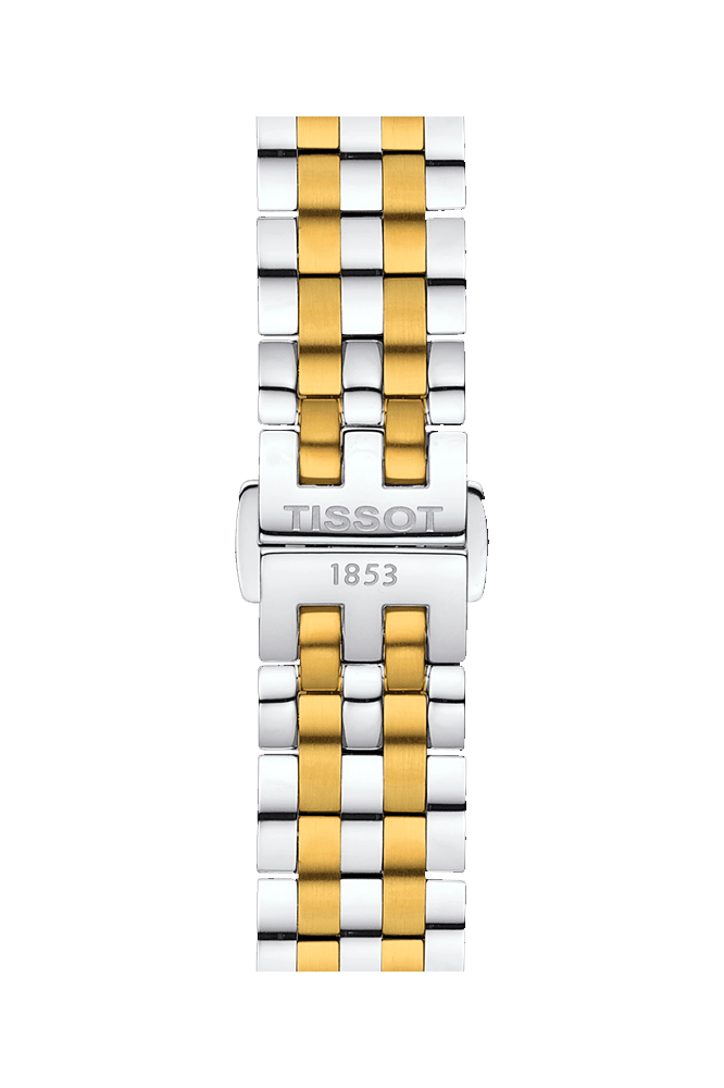 TISSOT  T-CLASSIC BRIDGEPORT WOMEN'S WATCH T0970102211800