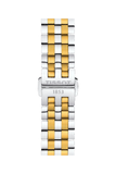 TISSOT  T-CLASSIC BRIDGEPORT WOMEN'S WATCH T0970102211800