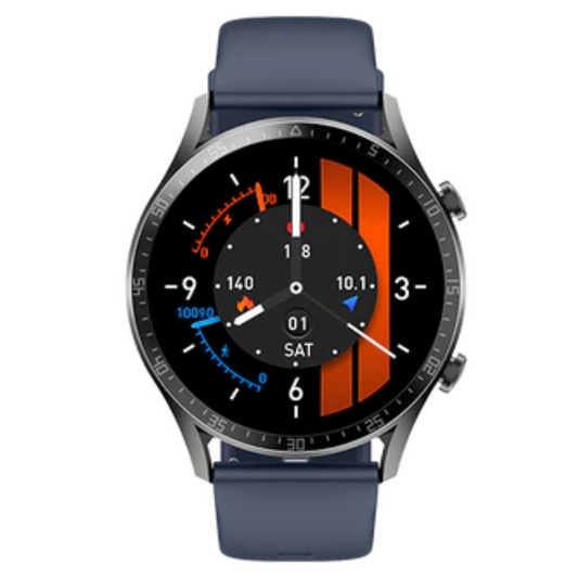 Fire Boltt Talk 2 Pro BSW118 Blue Smartwatch