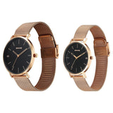 Sonata Soulmate Couple Analog Watch 7715087073WM01