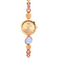 Titan Raga Women's Charm: Elegant Mother with Ornate Strap Watch - 2606WM08