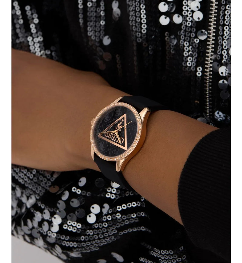 Guess Roxy Analog Watch For Women GW0942L3