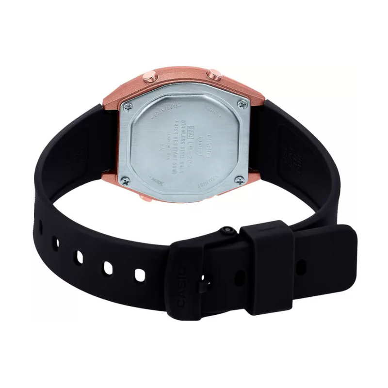 CASIO VINTAGE COLLECTION LW-204-1ADF - D214