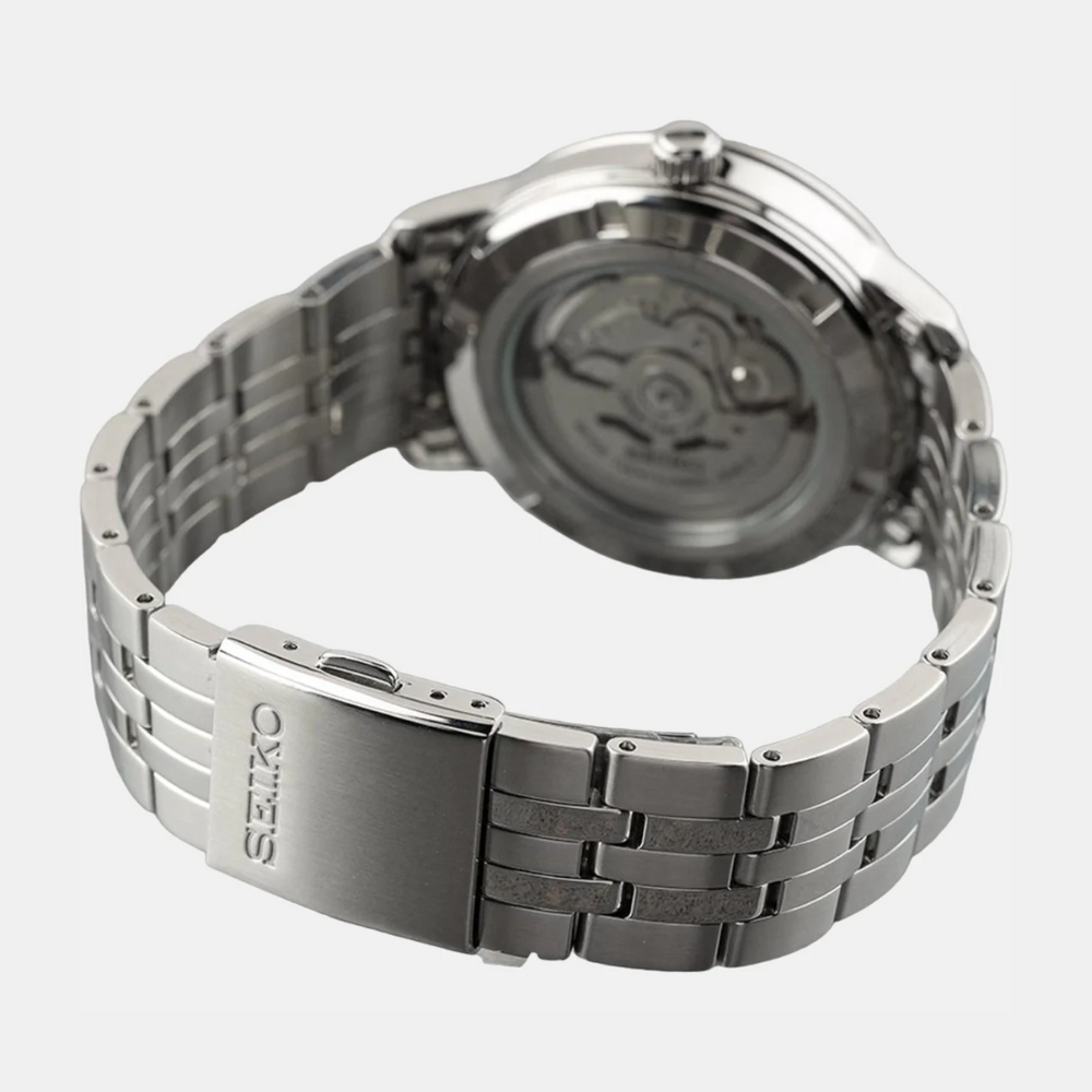 Seiko Discover More Dress Watch for Men SRPH85K1 - KRISHNA WATCH COMPANY