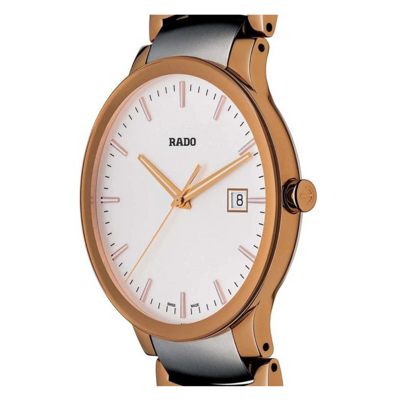 RADO Centrix Unisex Watch for Unisex R30554103