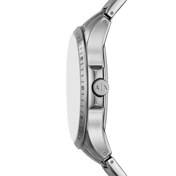 Armani Exchange Analog Black Dial Men's Watch - AX2459 - KRISHNA WATCH COMPANY