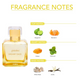 Ajmal Perfume Dreamy Daze EDP 50 ml
