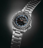 SEIKO Checker Flag Special Edition 5 Sports Automatic Watch for Men SRPK67K1 - KRISHNA WATCH COMPANY