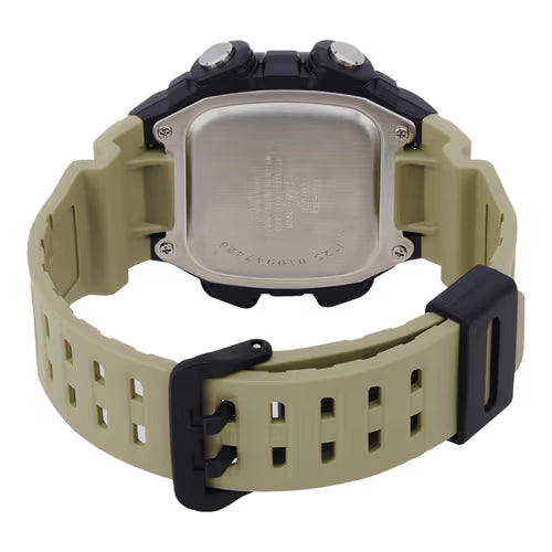 CASIO Youth- Digital Watch - For Men I125 DW-291HX-5AVDF