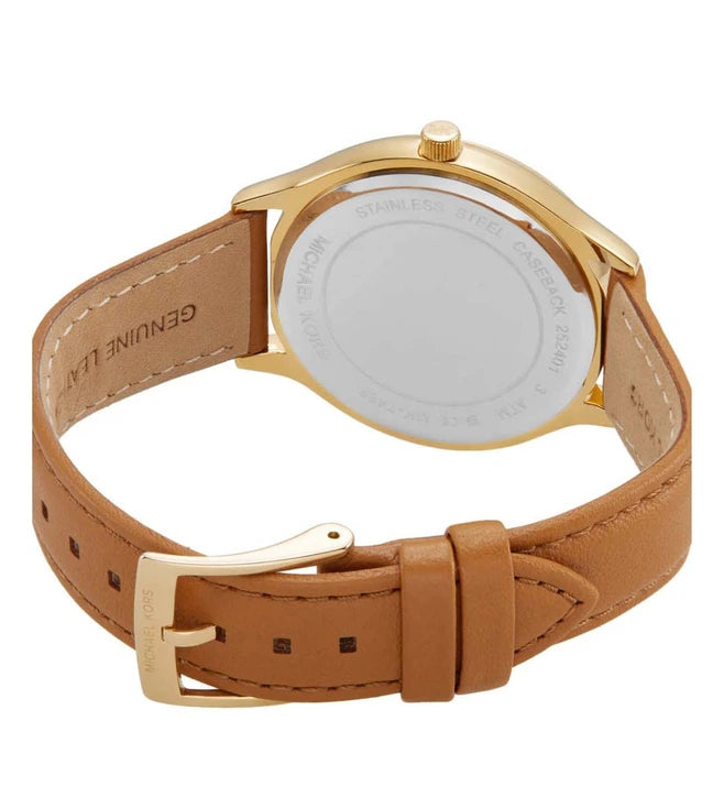 MICHAEL KORS Slim Runway Analog Watch for Women MK7465 - KRISHNA WATCH COMPANY