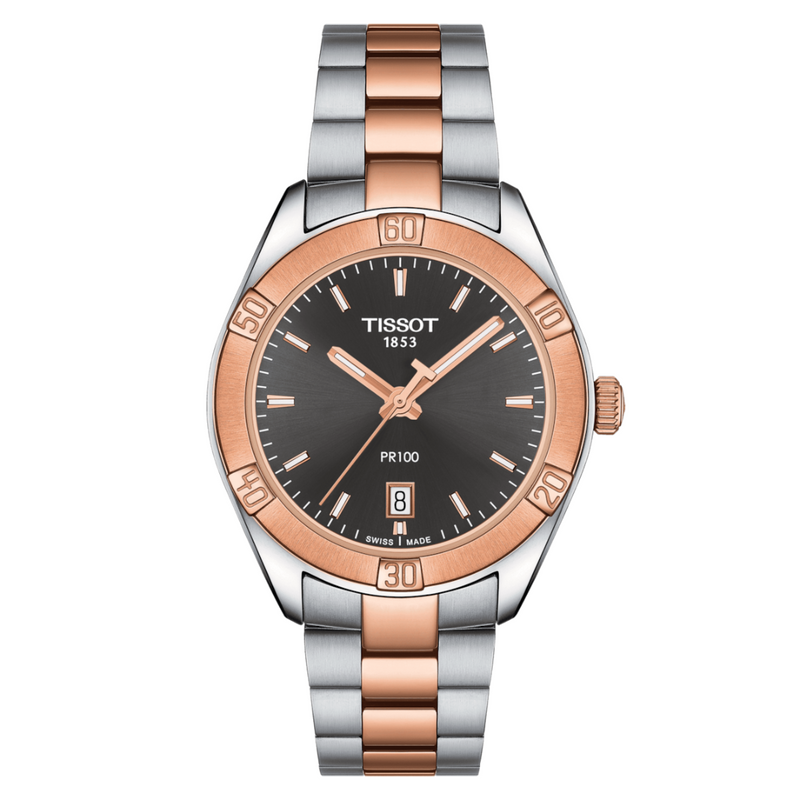 Tissot PR 100 Sport Chic - T1019102206100