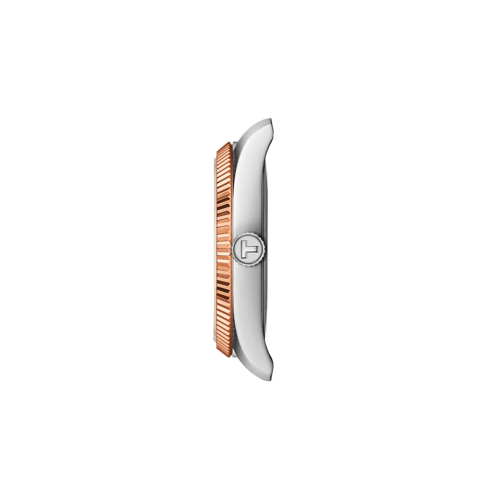 Tissot Ballade 34mm Women's Watch - T1562102203101 - KRISHNA WATCH COMPANY