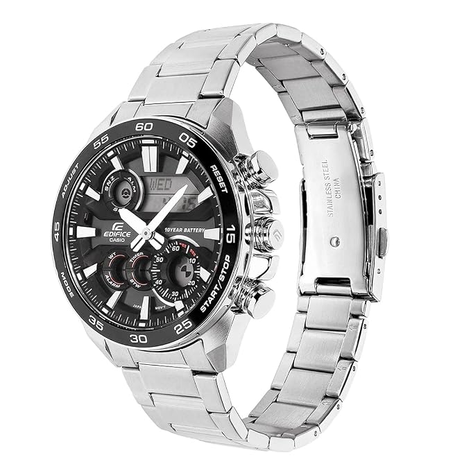 Casio EDIFICE ERA-130D-1ADF - ED712